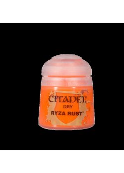 Citadel Paint: Dry - Ryza Rust